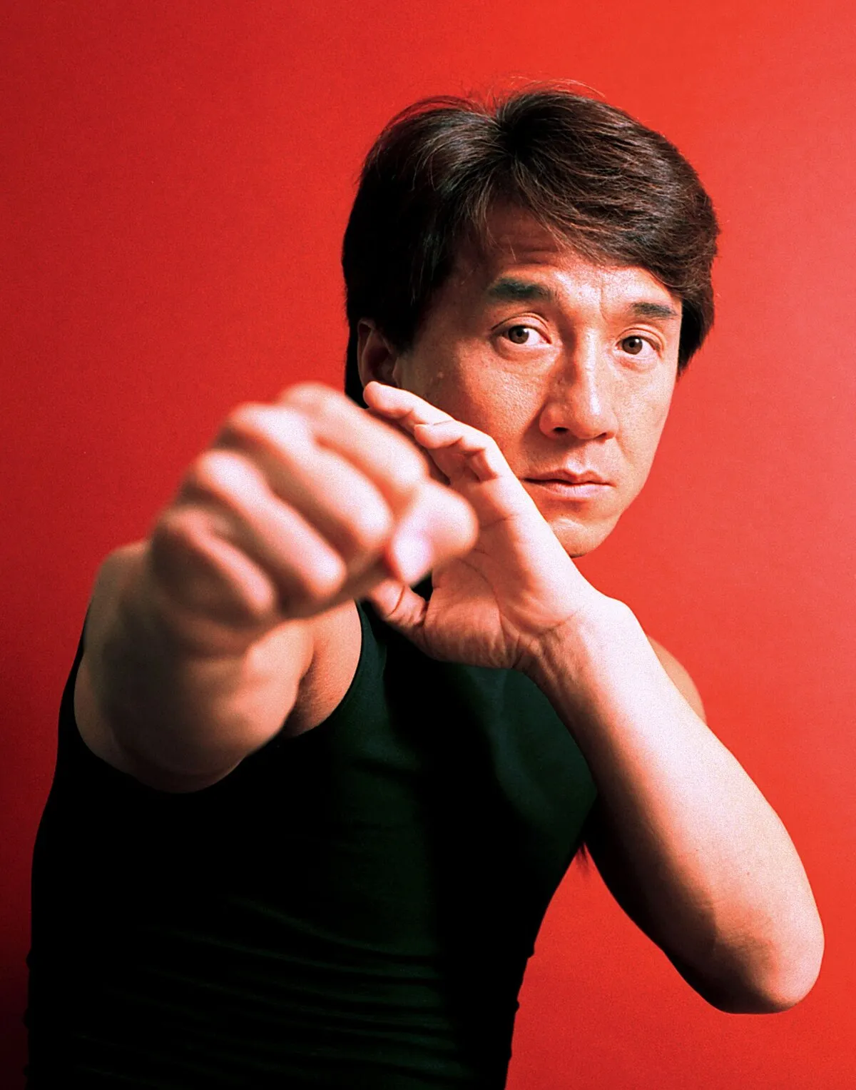 Jackie Chan